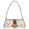 Secondhand Louis Vuitton Shirley White Canvas Bag