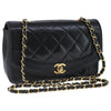 Chanel shoulder