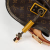 Secondhand Louis Vuitton Kalahari Brown Canvas Bag