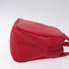 Secondhand Yves Saint Laurent Red Nylon Bag