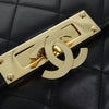 Chanel shoulder