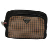 Prada clutch