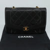 Chanel shoulder