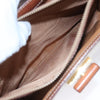 Secondhand Céline Macadam White Canvas Bag
