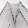 Secondhand Chanel Camellia Silver Leather Accessories