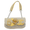 Chanel shoulder