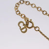 Dior necklace