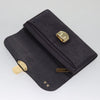 Secondhand Louis Vuitton Amelia Purple Leather Accessories