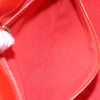 Secondhand Louis Vuitton Wilshire Orange Patent Leather Bag