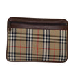 Burberry clutch