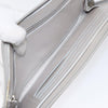 Secondhand Chanel Camellia Silver Leather Accessories