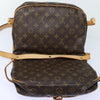 Louis Vuitton shoulder