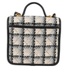 Secondhand Chanel Single flap White Leather Bag