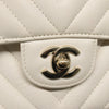 Chanel shoulder