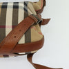 Burberry shoulder