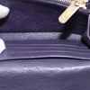 Secondhand Louis Vuitton Amelia Purple Leather Accessories