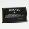 Chanel shoulder