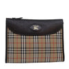 Burberry clutch