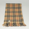 Burberry scarf
