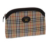 Burberry clutch