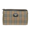 Burberry clutch