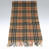 Burberry scarf