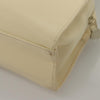 Secondhand Yves Saint Laurent Beige Leather Bag