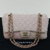 Chanel shoulder