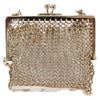 Chanel clutch
