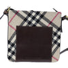 Burberry shoulder