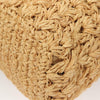 Secondhand Chanel Mademoiselle Beige Wicker Bag