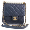 Chanel shoulder