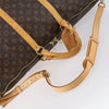 Louis Vuitton Keepall Bandouliere Bag Monogram Canvas