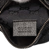 Gucci GG Canvas Double Pocket Belt Bag Secondhand