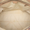 Gucci GG Metallic Canvas Lovely Tote Secondhand