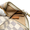 Secondhand Louis Vuitton Damier Azur Mini Pochette Accessoires