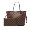 Louis Vuitton Damier Ebene Neverfull MM Secondhand