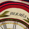 Hermès Parmi Les Fleurs Je Compte Les Heures Silk Scarf 90 Secondhand