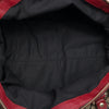 Gucci Diamante Canvas Sukey Satchel Secondhand