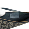 Dior Mini Diorissimo Canvas Saddle Pochette Secondhand
