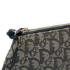Dior Mini Diorissimo Canvas Saddle Pochette Secondhand