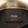 Fendi Metallic Calfskin F is Fendi Kan I Wallet On Chain Secondhand