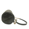 Saint Laurent Mini Quilted Lambskin Sade Tube Bag Secondhand