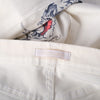 Secondhand Roberto Cavalli Vintage Tattoo Tiger Hearts Denim Jacket- '00s