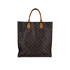 Secondhand Louis Vuitton Tote Bag Vintage Plat