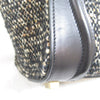 Micro Luggage Tweed Tote - '10s Second-hand