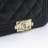 CC Caviar Boy Belt Bag - '10s Second-hand