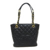 CC Caviar Grand Shopping Tote - '10s Second-hand