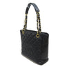 CC Caviar Grand Shopping Tote - '10s Second-hand