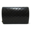 Quilted CC Flap Crossbody Bag - '10s Second-hand